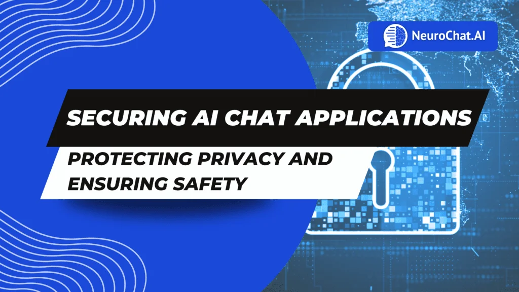 Are AI Chat Applications Safe? Exploring the Security and Privacy Aspects