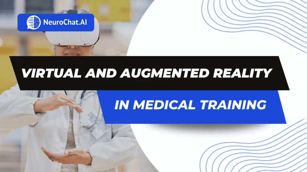 Virtual Reality and Augmented Reality in Medical Training