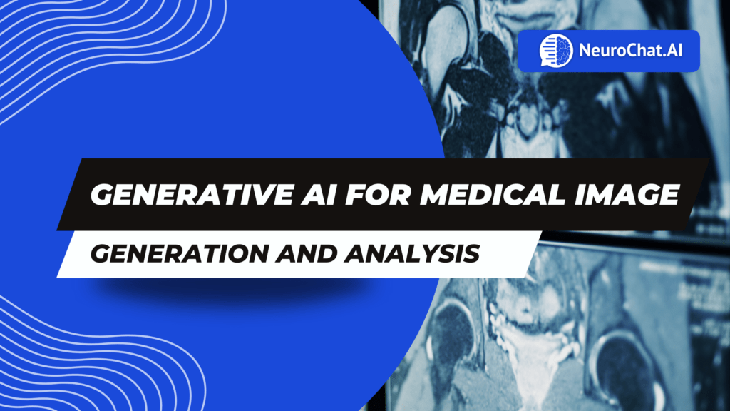 Generative AI for Medical Image Generation and Analysis